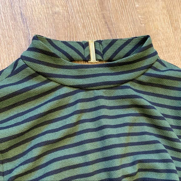 Hutch Anthropologie Gabby Dress in Olive - Small - Picture 5 of 8